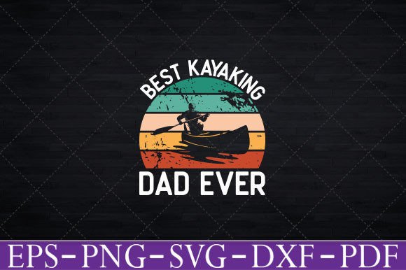 Best Kayaking Dad Funny Kayak Canoe Row Graphics and Crafts Review