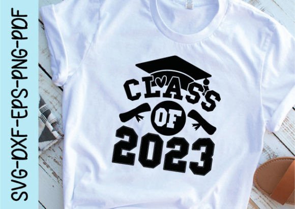 Class of 2023 Graduation Embroidery Review