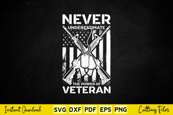 Never Underestimate the Power of Veteran Graphics and Crafts