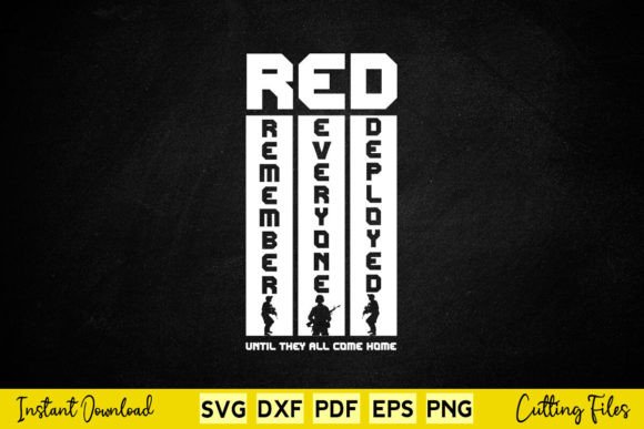 RED Remember Everyone Deployed Graphics and Crafts