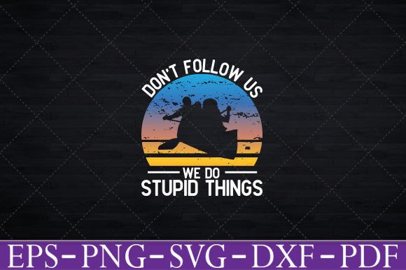 Retro Vintage Kayaking Canoe River Svg Graphics and Crafts Review