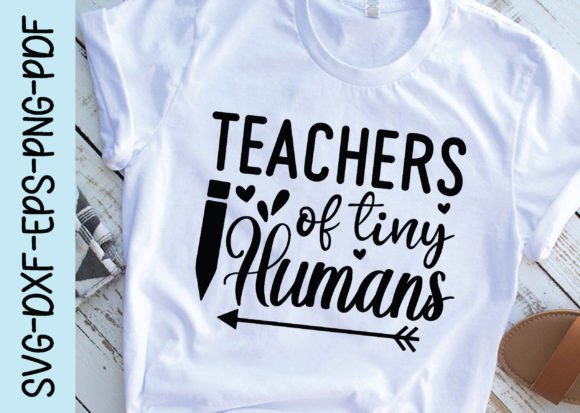 Teachers of Tiny Humans Svg Graphics and Crafts Review